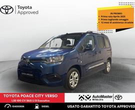 Toyota Proace City Verso 1.5D 100 CV S&S L1 D...