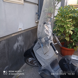 Piaggio Beverly 200 cc