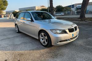BMW 320 2.0 D 2007 12 MESI DI GARANZIA