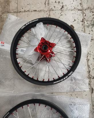 Faba enduro cross HONDA