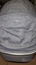 Espiro - Navetta neonato Grey