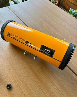 Telescopio Konus D114 F500