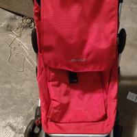 carrello per spesa 