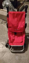 carrello per spesa 