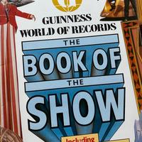 "Guiness Book of World Records - The Book of the s