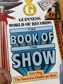 "Guiness Book of World Records - The Book of the s