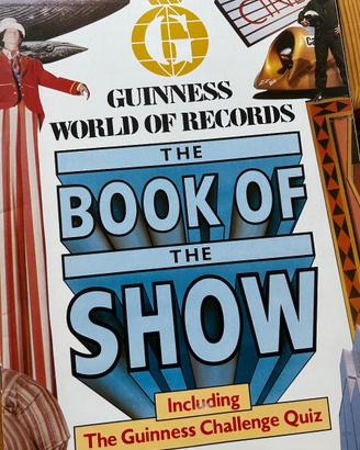 "Guiness Book of World Records - The Book of the s
