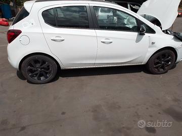 Ricambi Opel Corsa E 