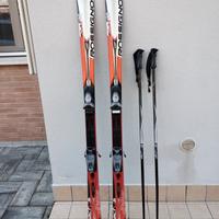 Sci Rossignol Carving actys 200
