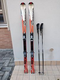 Sci Rossignol Carving actys 200