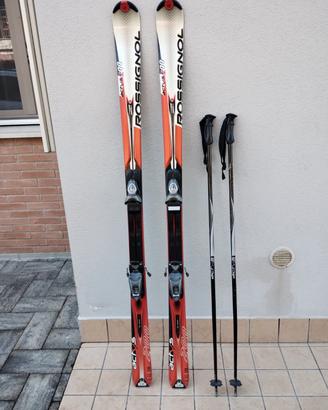 Sci Rossignol Carving actys 200