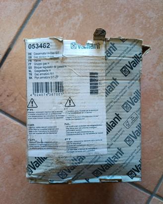 VALVOLA GAS VAILLANT 053462 