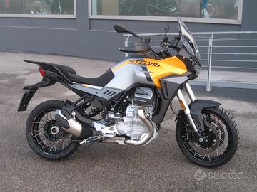 Moto Guzzi Stelvio ABS E5+