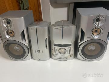 Pioneer XC-IS22CD