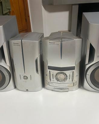 Pioneer XC-IS22CD