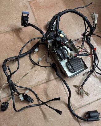 Impianto Elettrico Hm Crm/Cre 125 4t 