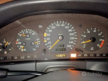 MERCEDES Serie S (W140) - 1994