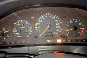 MERCEDES Serie S (W140) - 1994