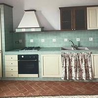 Cucine in castagno