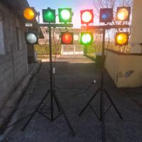 luci da palco, prezzo ribassato