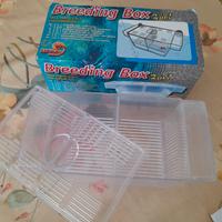 Sala parto Breeding Box 3 in 1 Wave