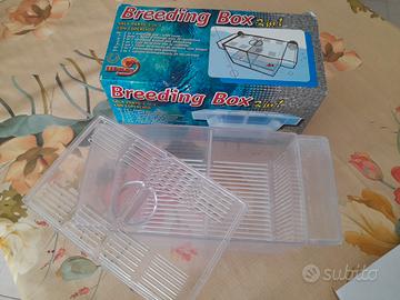 Sala parto Breeding Box 3 in 1 Wave