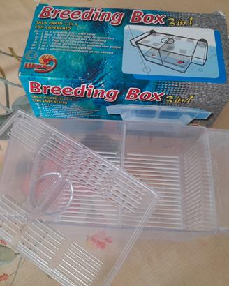 Sala parto Breeding Box 3 in 1 Wave