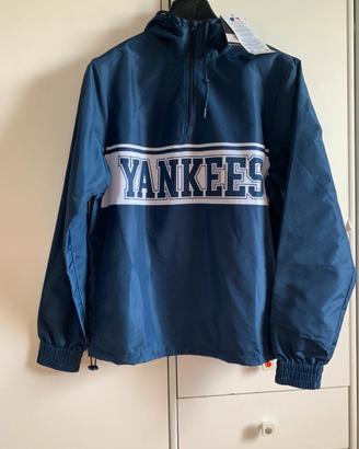 Giacca Windbreaker Anorak New Era