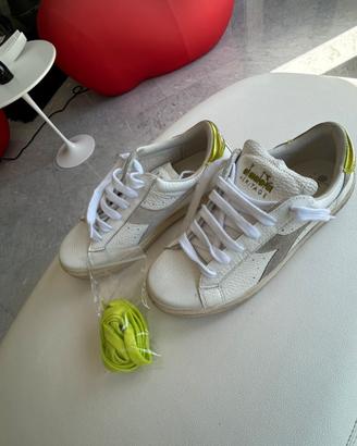 Diadora Montecarlo H Pieno Fiore Scarpe