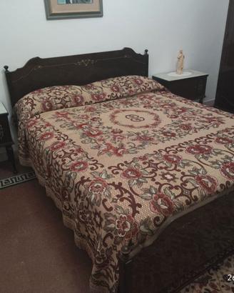 camera da letto completa