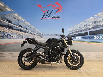 Triumph Street Triple 675 - ABS