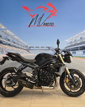 Triumph Street Triple 675 - ABS