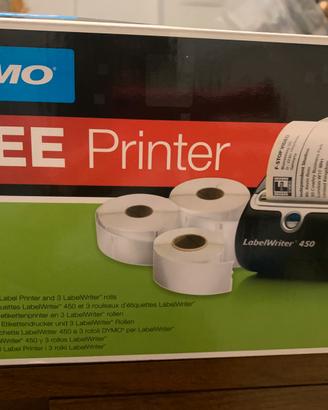 Stampante DYMO 450