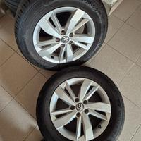 Cerchi originali polo 6