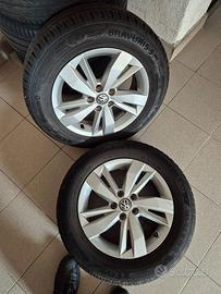 Cerchi originali polo 6