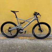 Cannondale Prophet mtb shimano xtr