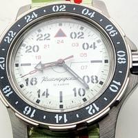 Vostok Komandirskie Pilot 18011B full lume