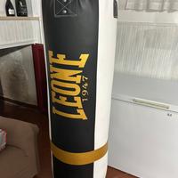 Sacco da boxe leone king size