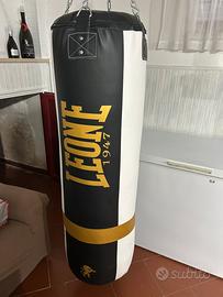 Sacco da boxe leone king size