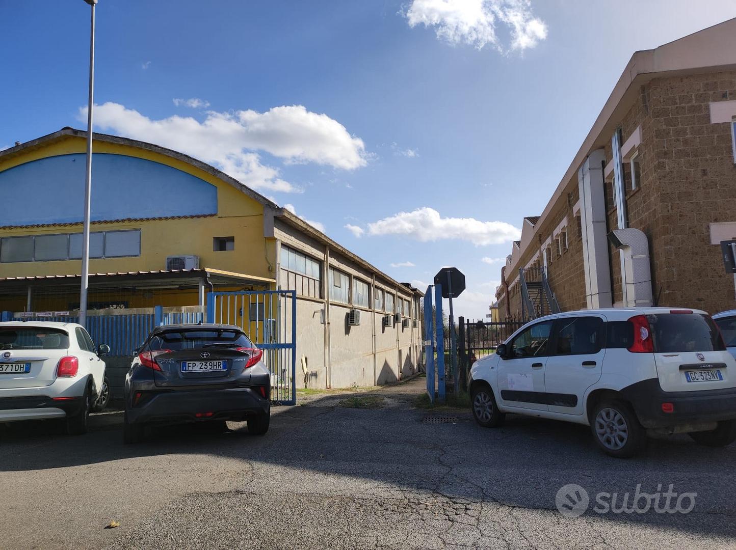 Terreno commericale direzionale, civita castellana - Altro