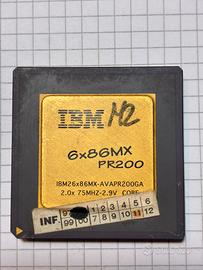 IBM M2 processore