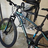 Mountain bike Coppi 26" – freni a disco