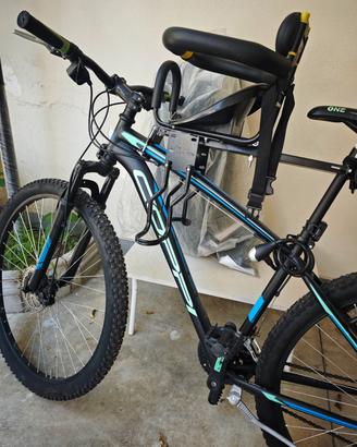 Mountain bike Coppi 26" – freni a disco