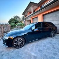 Audi s4 busines sport quattro