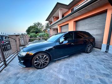 Audi s4 busines sport quattro