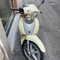Scarabeo 50 cc