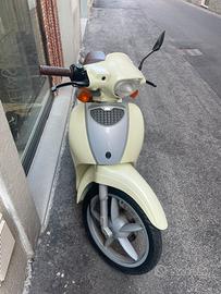 Scarabeo 50 cc
