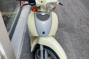 Scarabeo 50 cc