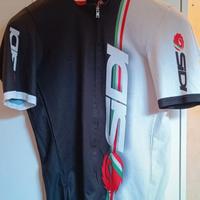 Completo ciclismo SIDI -CASTELLI