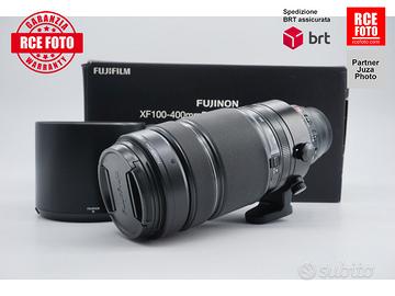 Fuji XF 100-400 F4.5-5.6 R LM OIS WR (Fujifilm)
